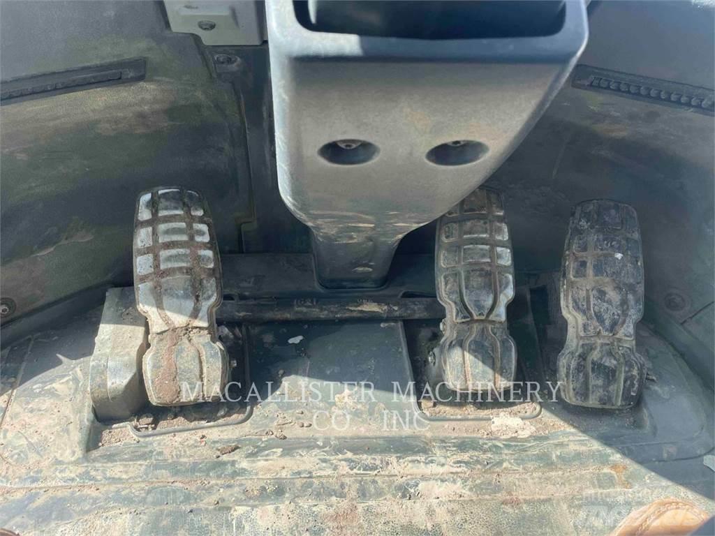 CAT 950K Iekrāvēji uz riteņiem