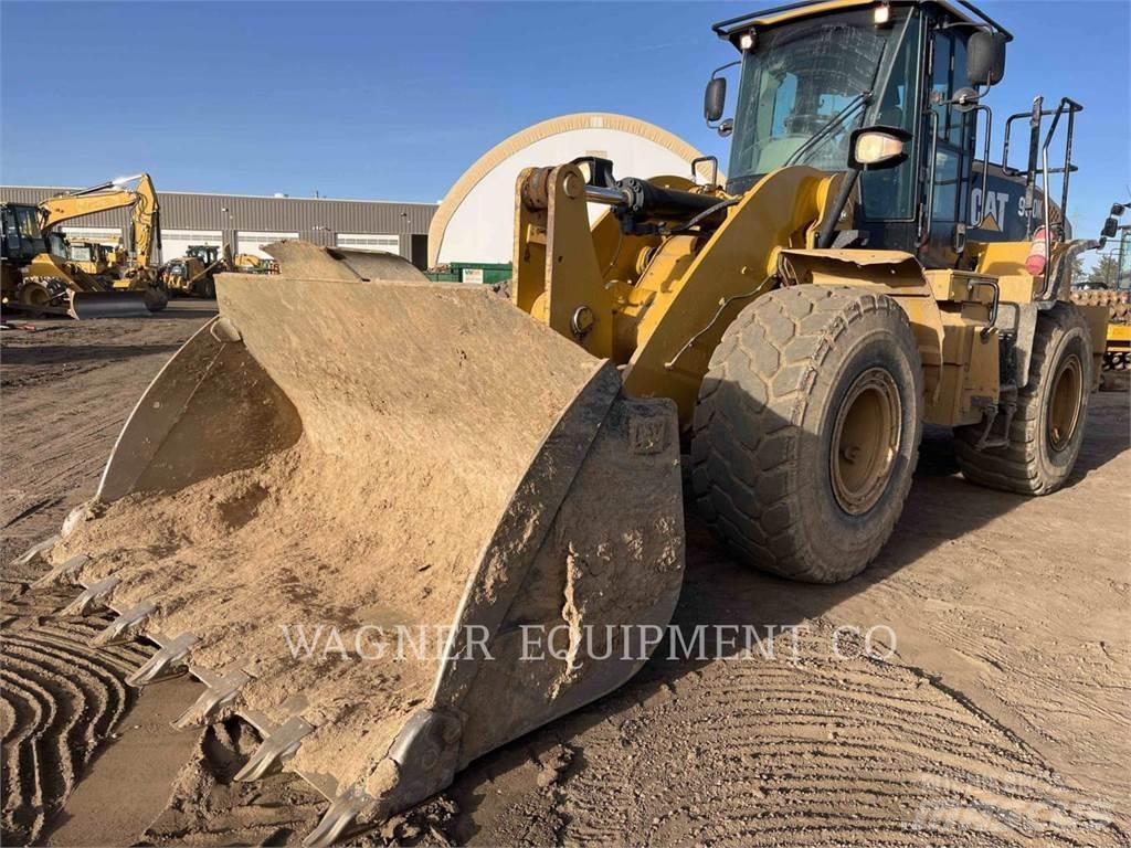CAT 950K FC Iekrāvēji uz riteņiem