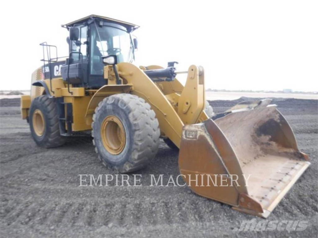 CAT 950K FC Iekrāvēji uz riteņiem