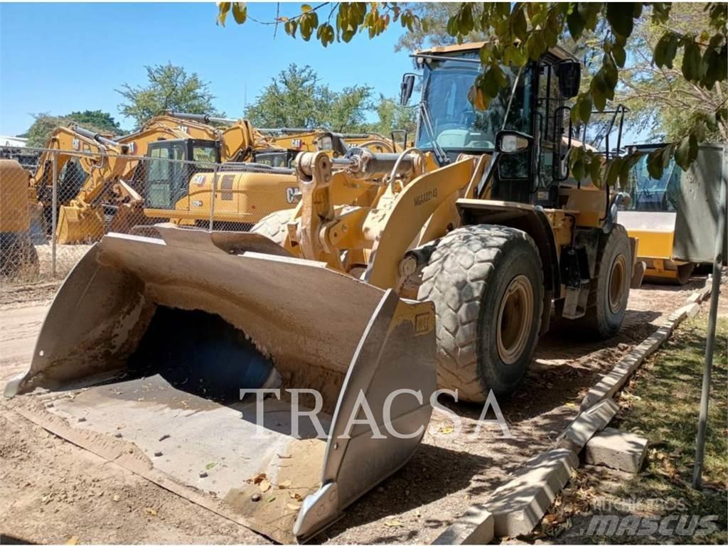 CAT 950L Iekrāvēji uz riteņiem