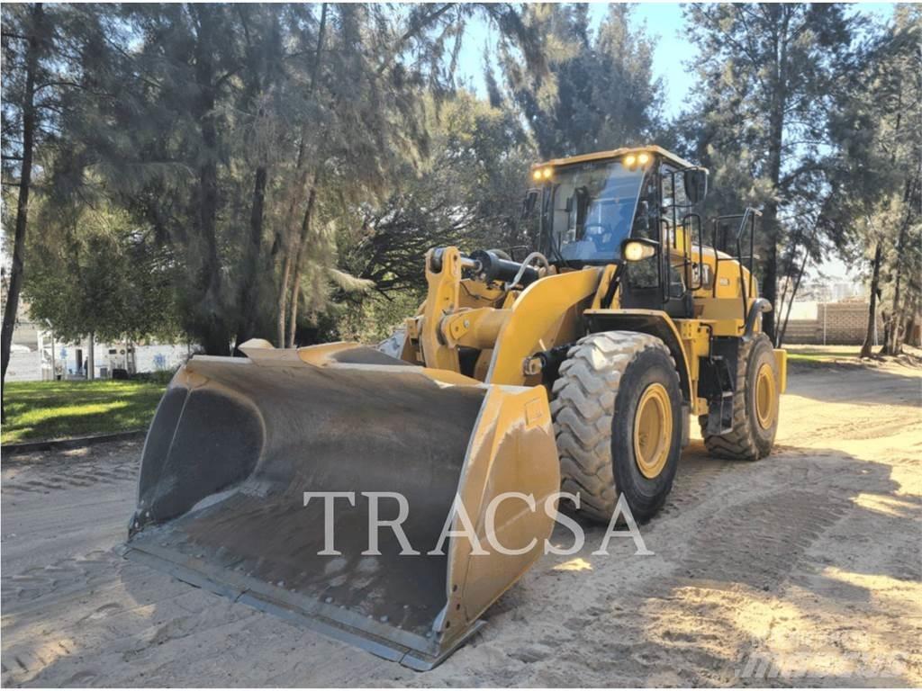 CAT 950L Iekrāvēji uz riteņiem