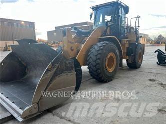 CAT 950M Iekrāvēji uz riteņiem