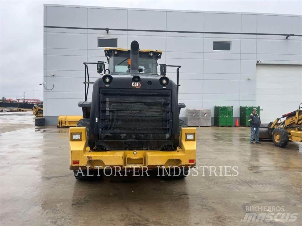 CAT 950M Iekrāvēji uz riteņiem