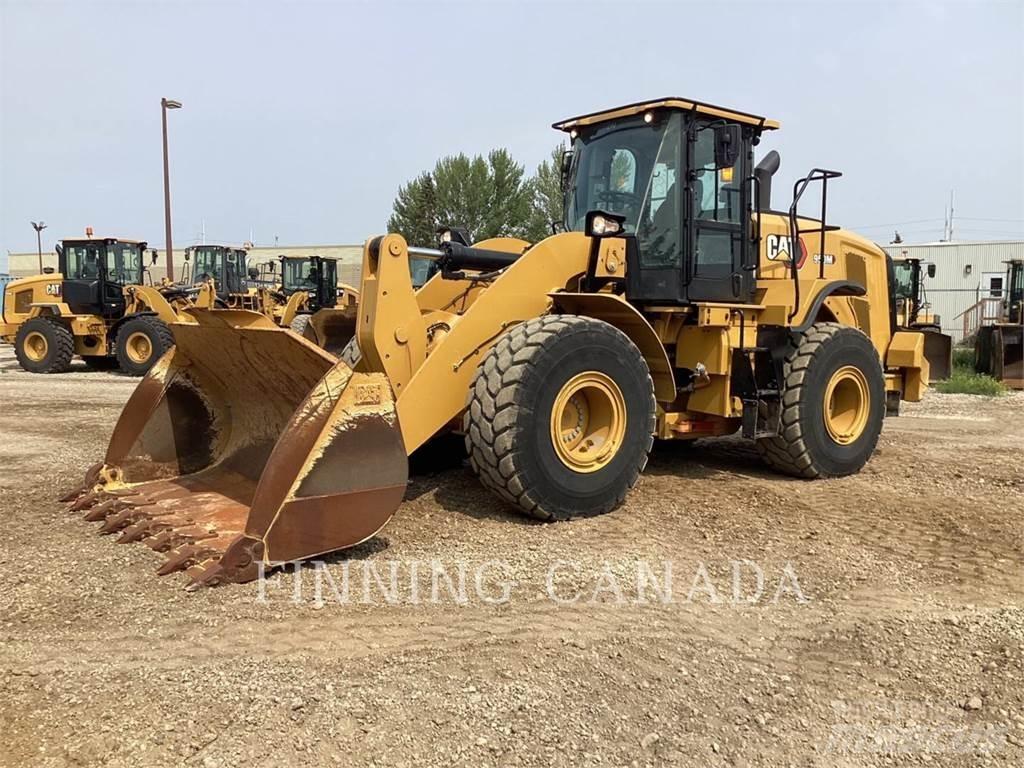 CAT 950M Iekrāvēji uz riteņiem