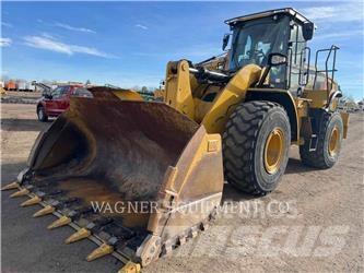 CAT 950M Iekrāvēji uz riteņiem