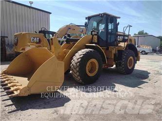 CAT 950M Iekrāvēji uz riteņiem