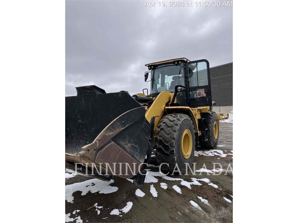 CAT 950M Iekrāvēji uz riteņiem