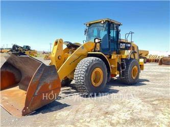 CAT 950M Iekrāvēji uz riteņiem