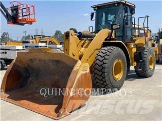 CAT 950M Iekrāvēji uz riteņiem