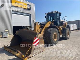 CAT 950M Iekrāvēji uz riteņiem