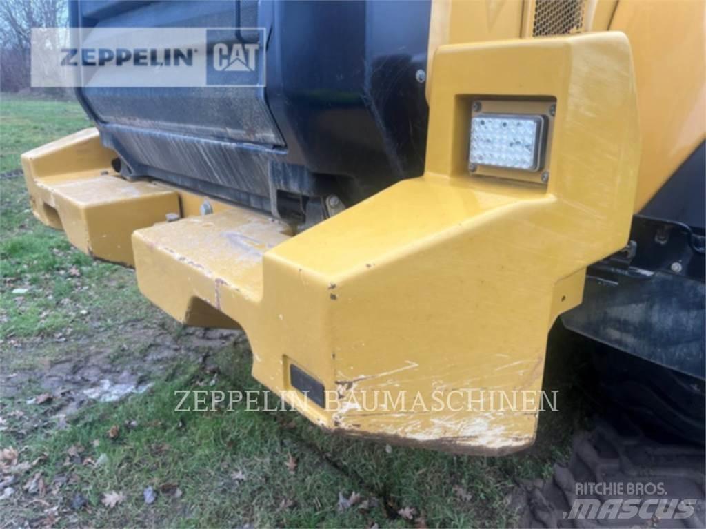 CAT 950M Iekrāvēji uz riteņiem