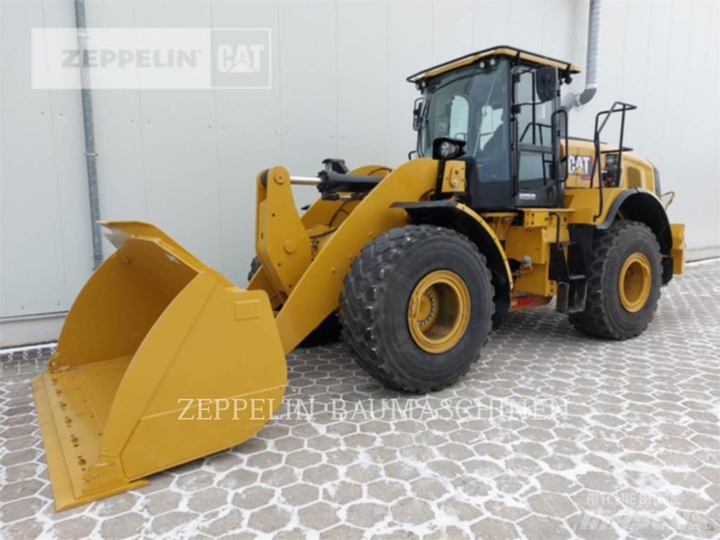 CAT 950M Iekrāvēji uz riteņiem