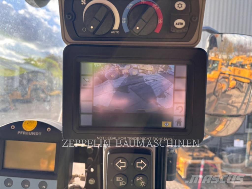 CAT 950M Iekrāvēji uz riteņiem