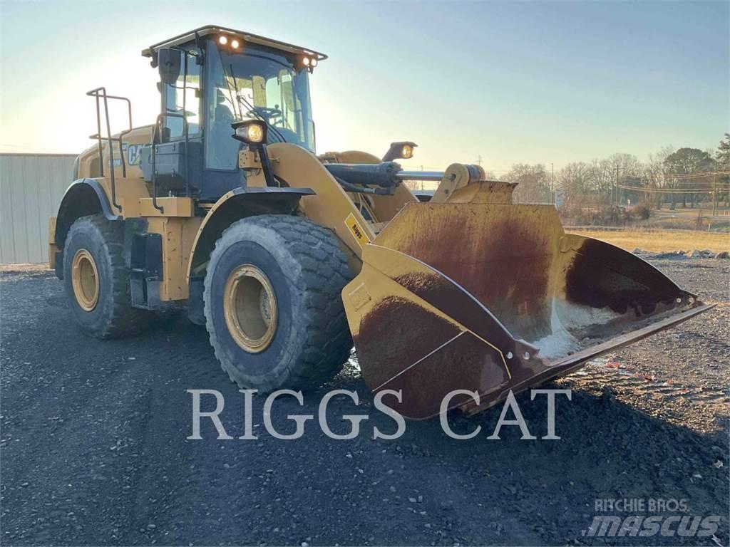 CAT 950M 3F Iekrāvēji uz riteņiem