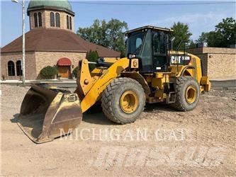 CAT 950M 3Q Iekrāvēji uz riteņiem