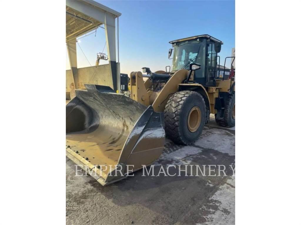 CAT 950M 3V FC Iekrāvēji uz riteņiem