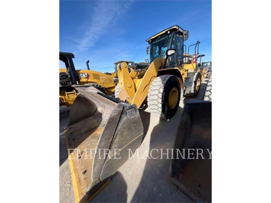 CAT 950M 3V FC Iekrāvēji uz riteņiem
