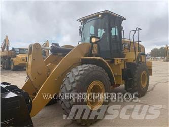 CAT 950M FC Iekrāvēji uz riteņiem