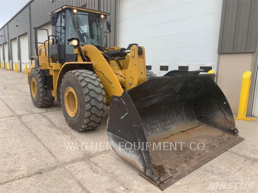 CAT 950M FC Iekrāvēji uz riteņiem