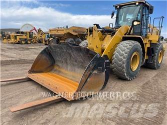 CAT 950M FC Iekrāvēji uz riteņiem