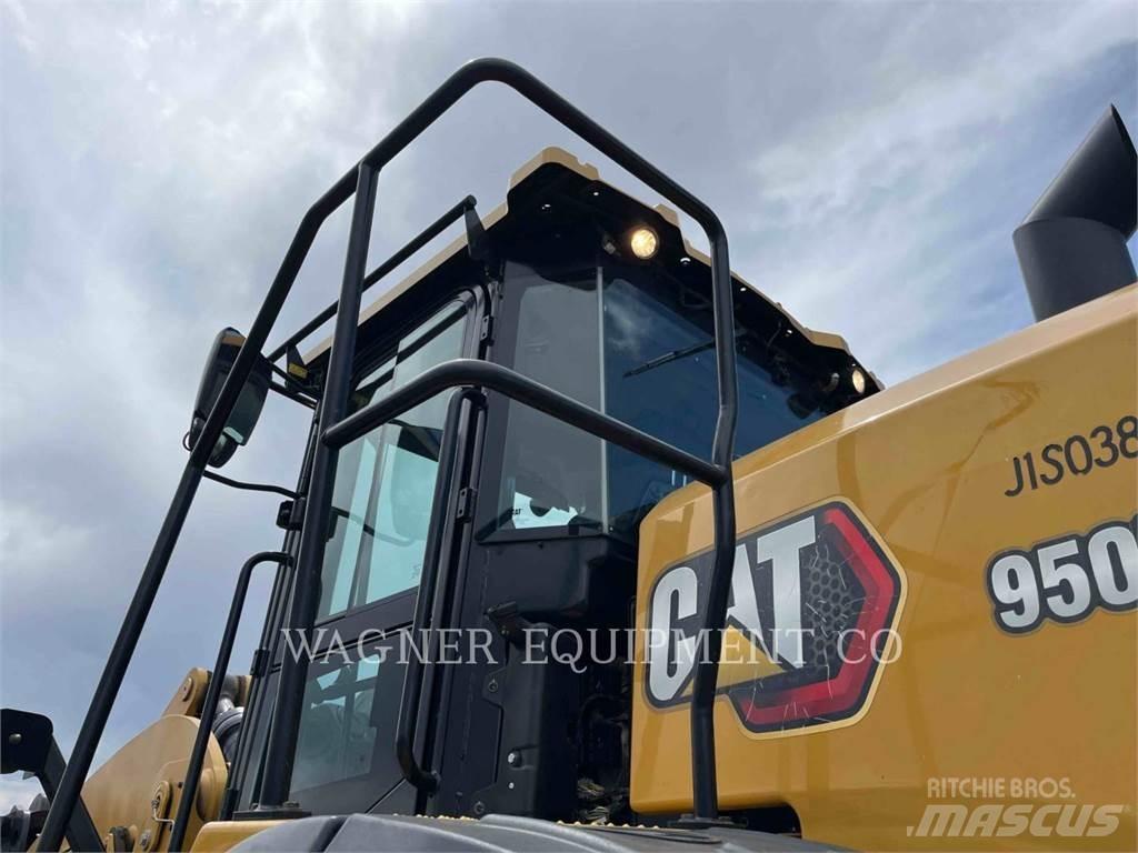 CAT 950M FC Iekrāvēji uz riteņiem