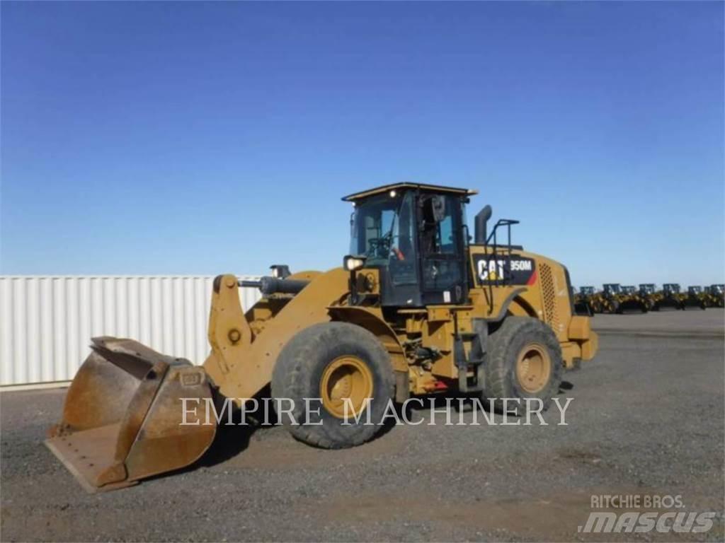 CAT 950M FC Iekrāvēji uz riteņiem
