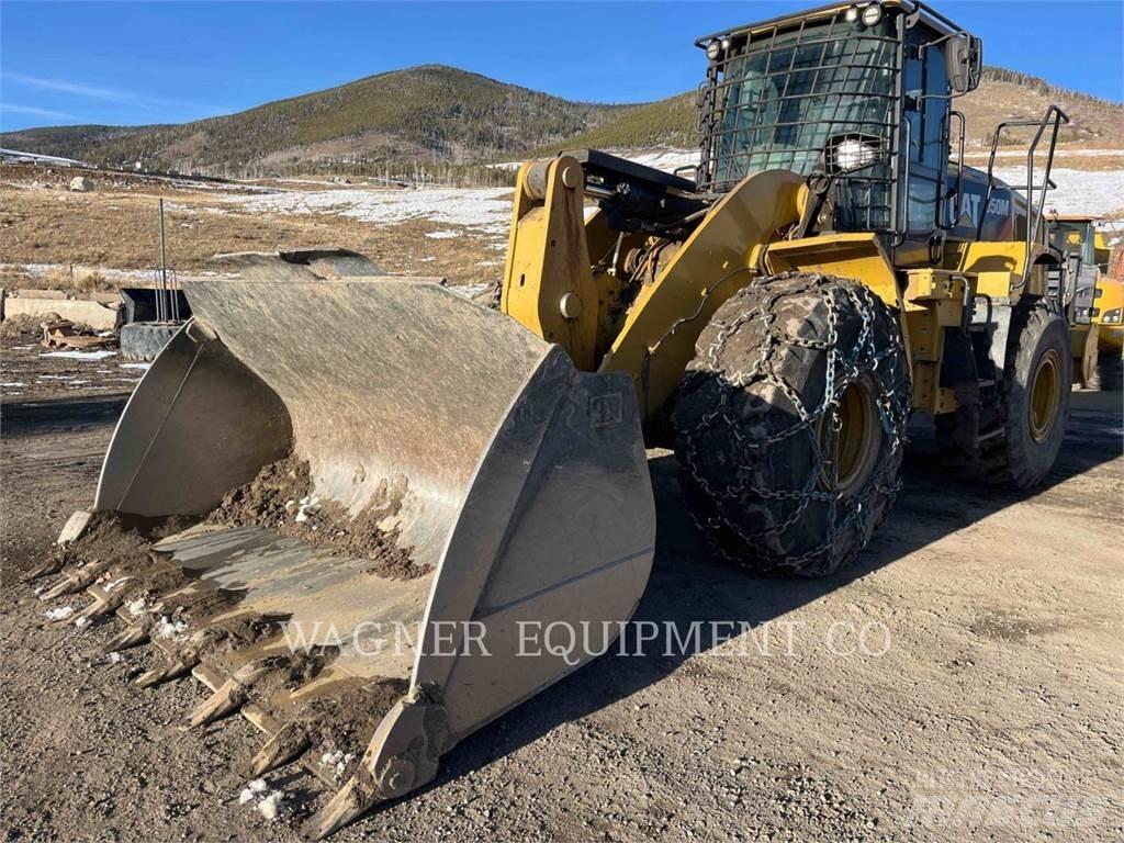 CAT 950M FC Iekrāvēji uz riteņiem
