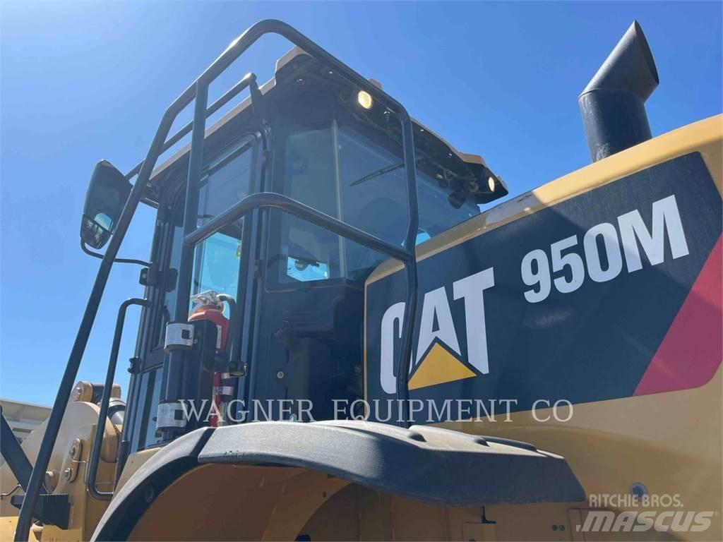 CAT 950M FC Iekrāvēji uz riteņiem