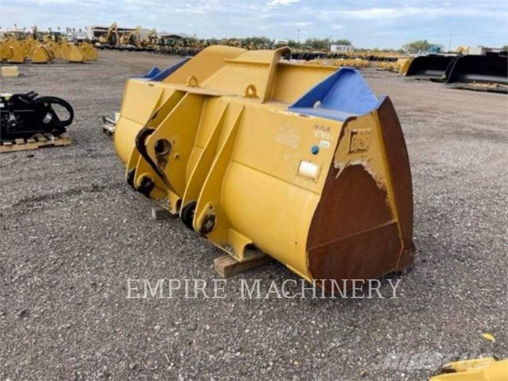 CAT 950M PO BU Būvniecība- Citi