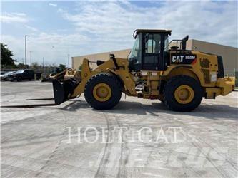 CAT 950M QC Iekrāvēji uz riteņiem