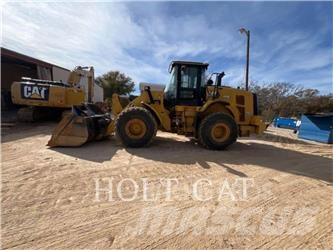 CAT 950M QC Iekrāvēji uz riteņiem