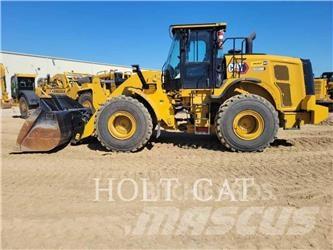 CAT 950M QC Iekrāvēji uz riteņiem