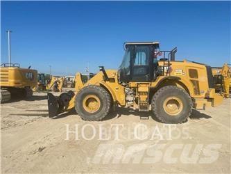 CAT 950M QC Iekrāvēji uz riteņiem