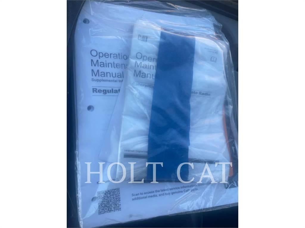 CAT 950M QC Iekrāvēji uz riteņiem