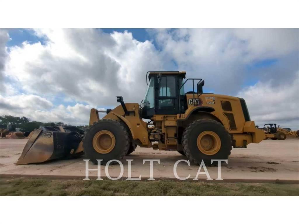 CAT 950M QC Iekrāvēji uz riteņiem