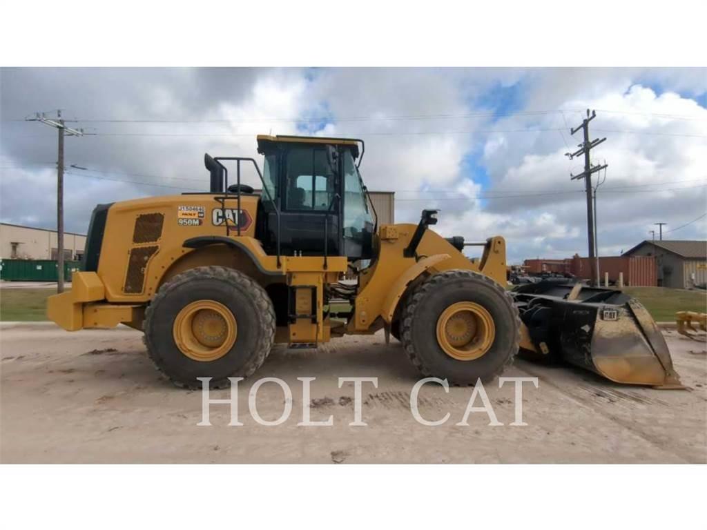 CAT 950M QC Iekrāvēji uz riteņiem