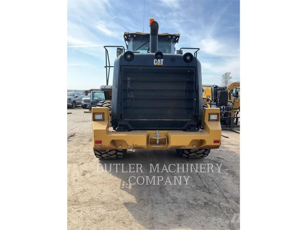 CAT 950M2VFUSL Iekrāvēji uz riteņiem