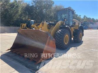 CAT 950MQC Iekrāvēji uz riteņiem