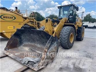 CAT 950MQC Iekrāvēji uz riteņiem