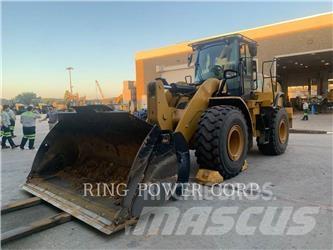CAT 950MQC Iekrāvēji uz riteņiem
