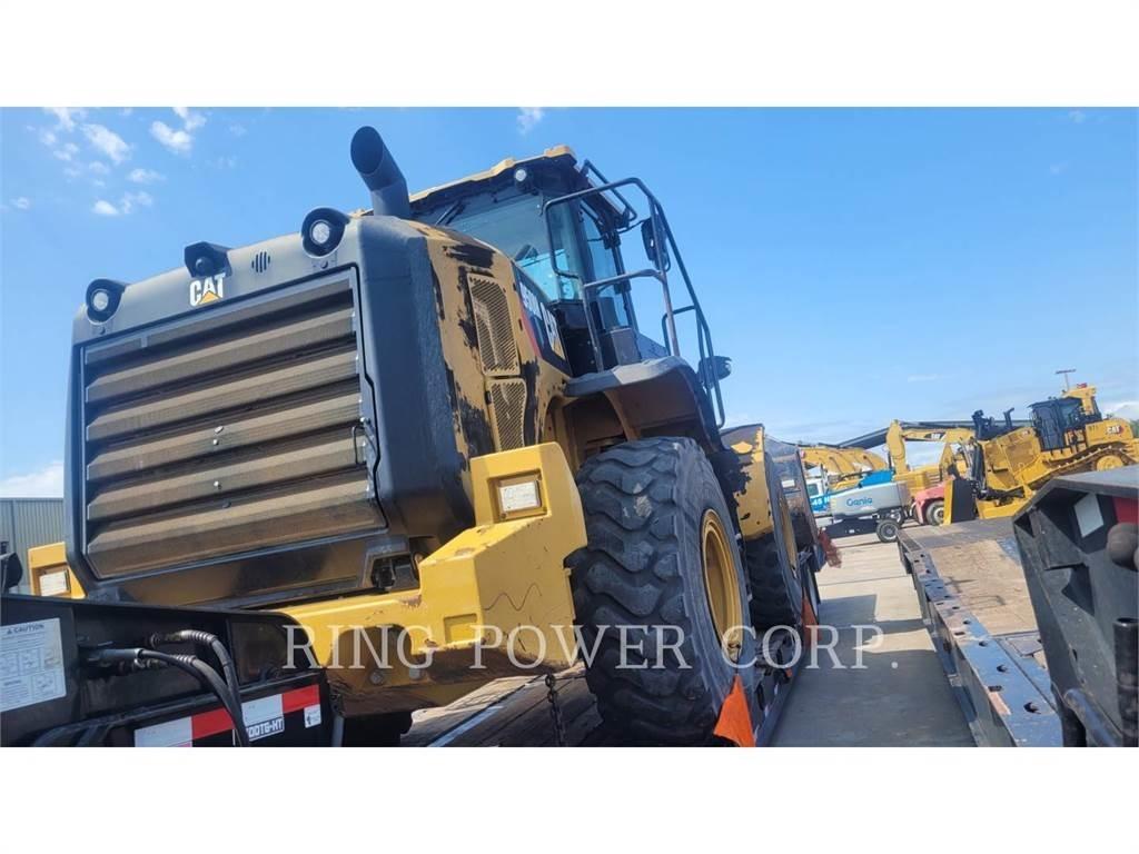 CAT 950MQC Iekrāvēji uz riteņiem