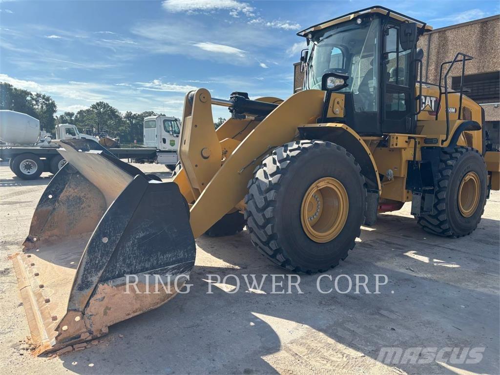 CAT 950MQC Iekrāvēji uz riteņiem