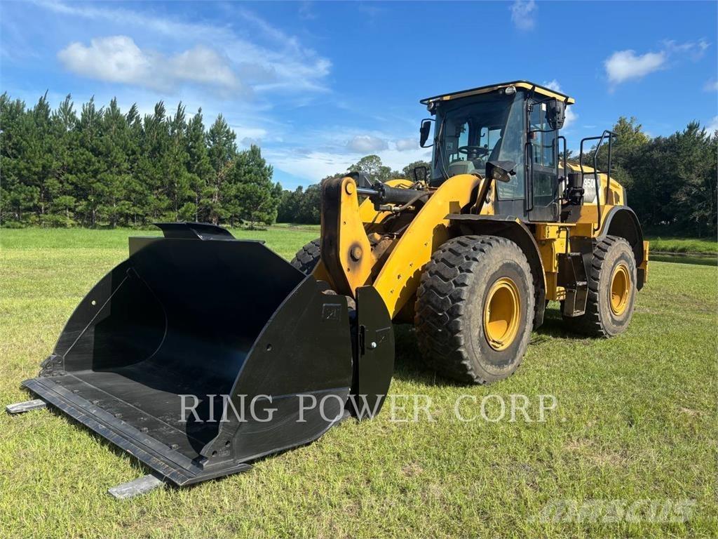 CAT 950MQC Iekrāvēji uz riteņiem
