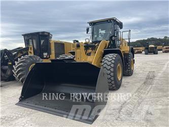 CAT 950MQC3V Iekrāvēji uz riteņiem