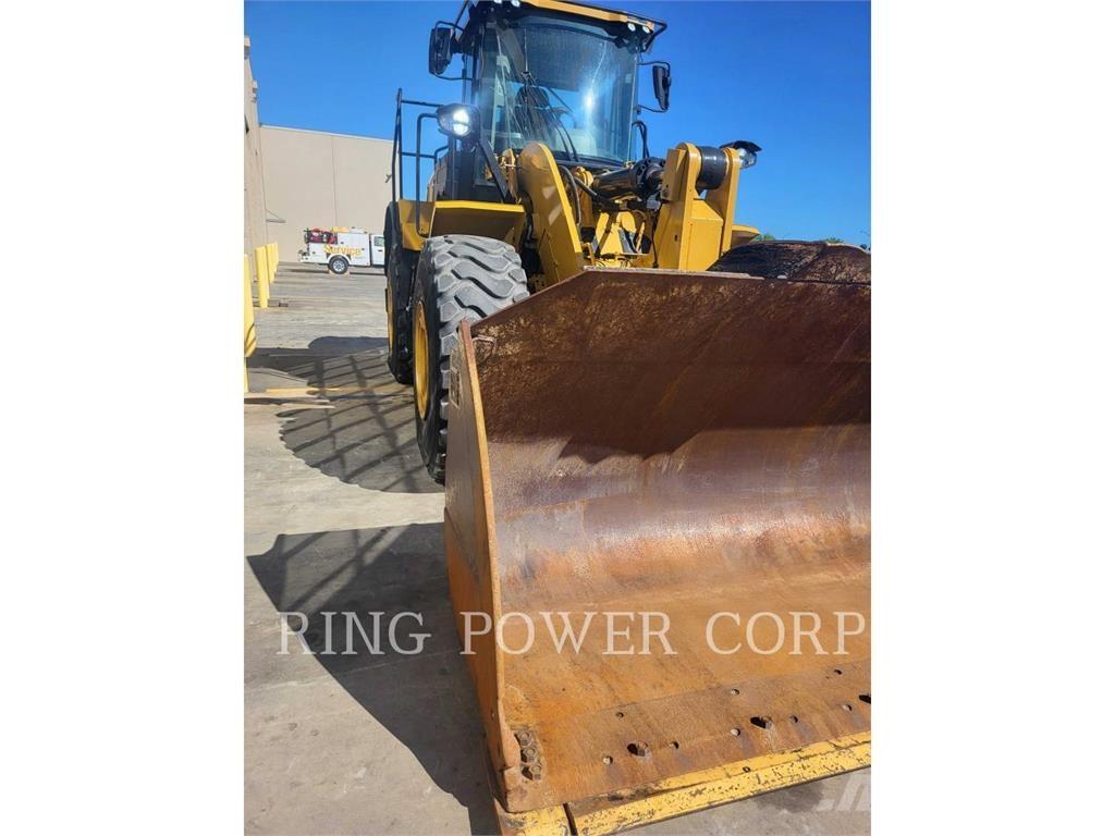 CAT 950MQC3V Iekrāvēji uz riteņiem