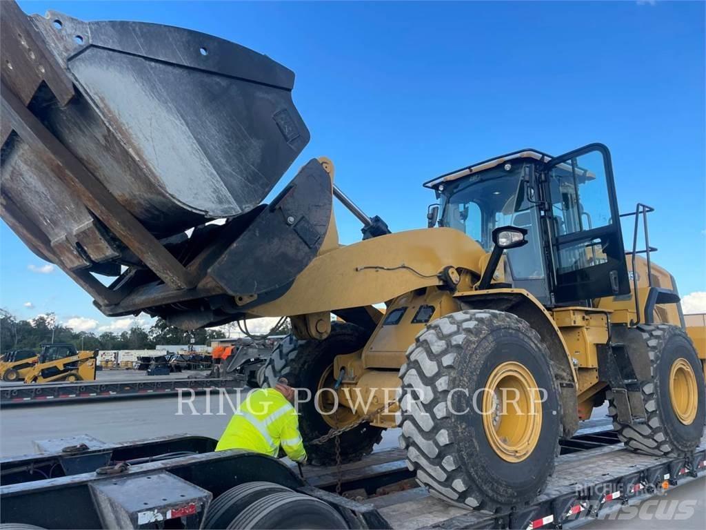 CAT 950QC Iekrāvēji uz riteņiem
