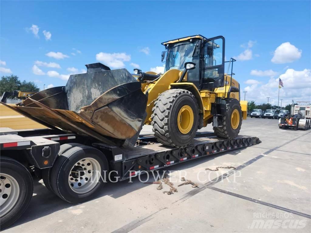 CAT 950QC Iekrāvēji uz riteņiem