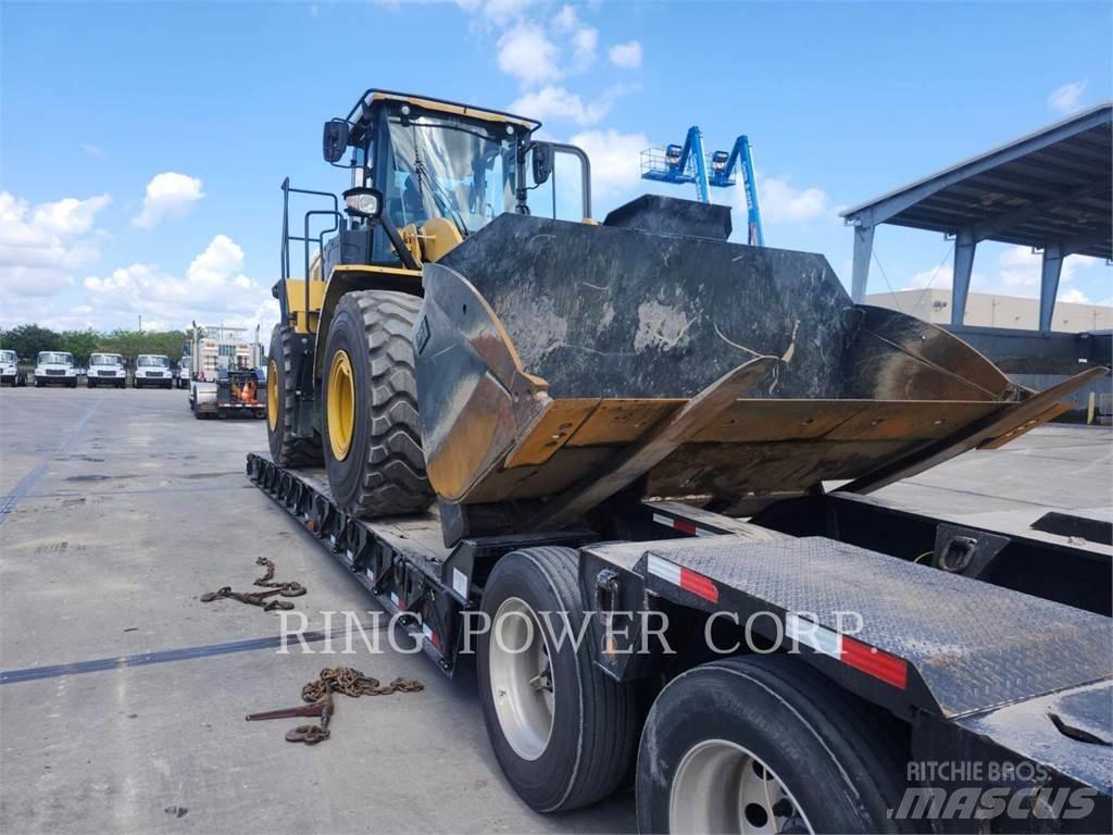 CAT 950QC Iekrāvēji uz riteņiem