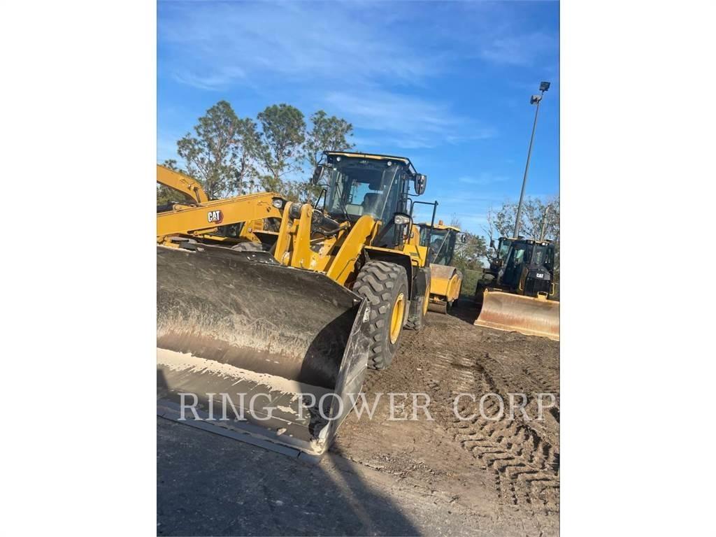 CAT 950QC Iekrāvēji uz riteņiem