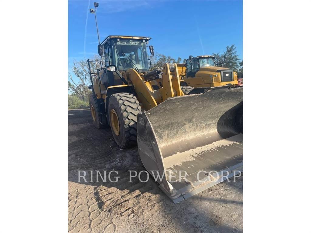 CAT 950QC Iekrāvēji uz riteņiem